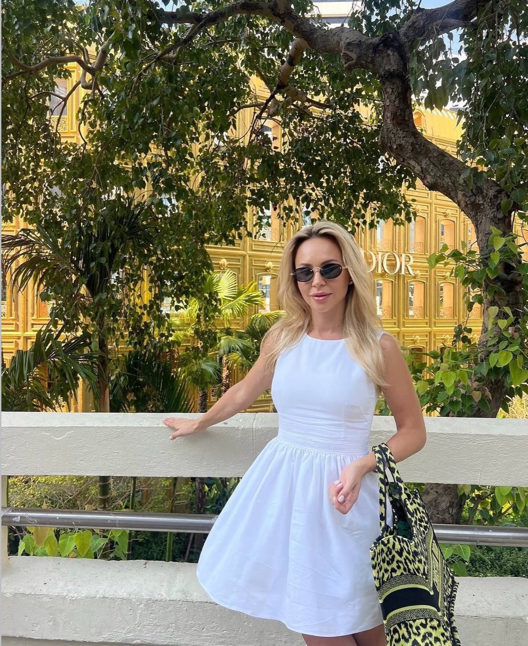 Оля - NFT трейдер